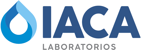 Logo de IACA Laboratorios